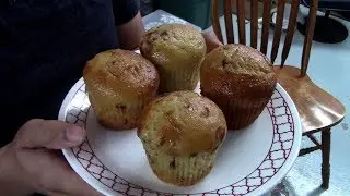 Poisonberry Muffins - Pomegranatron