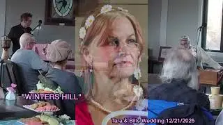 TARA & BILL'S WEDDING SET 1: 