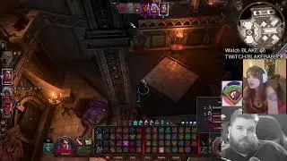 The Pok&eacute; Pitch PLAYS #1 - BALDUR'S GATE 3 act 3 w/BlakeBabbles!NEW SUB GIVEAWAY #baldursgate #gaming