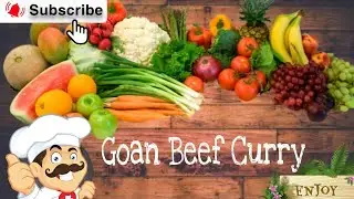 Beef Curry 