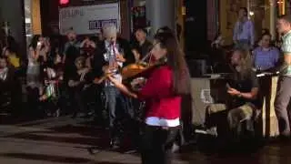Flash Mob  - AUTHENTIC LIGHT ORCHESTRA