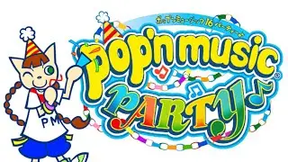 Happy birthday, Nyami! Let's have a PARTY! (pop'n music 16)