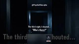 &ldquo;I Live Alone&hellip; So Who Was Knocking?&rdquo; #horrorshorts #scarystory #shorthorror #creepy #nightmare