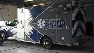 Christian County voters asked to approve sales tax increase for ambulance district