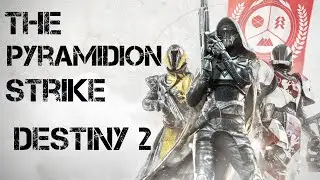 Destiny 2 The Pyramidion Strike Guide - Full Mission Walkthrough, Genesis Mind Boss