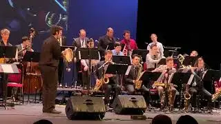 Kyle Athayde Dance Party - Appalachian Mountain Song (Featuring Eddie Barbash) - Sitka Jazz 2019