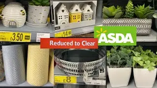 Asda George Home Accessories And New Collection | Asda Home | September 2022 Huge Reduced Items