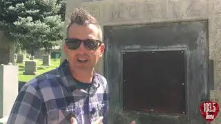 COOL STUFF IN UTAH (Ep 2) presents: The Salt Lake City Cemetery