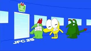 Josue's Juste Pour Rire/Just For Laughs Animations (FREE TO USE) Part 1