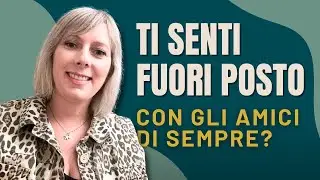Vacanze con gli amici: cosa fare se non ti riconosci pi&ugrave;