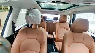 MG Hector Plus 7 seter 2020