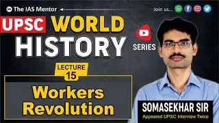 Rise of Communism: Marx and Class Struggle: Ep 15