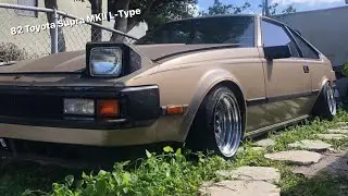 It's time to work on the Toyota Supra