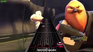 Berdst Friend {Clone Hero Chart [89% - 3 Stars] Expert Difficulty}