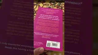 The Sex book By Leeza Mangaldas #leezus #sexeducation