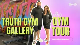 GYM TOUR: Truth Gym Gallery In Victoria | Fitness Meets Art