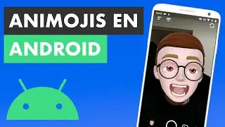 ANIMOJIS PARA ANDROID 🔥