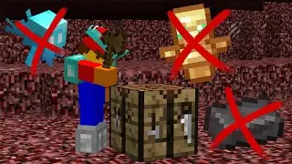 Minecraft 1.8 survival was WEIRD&hellip;