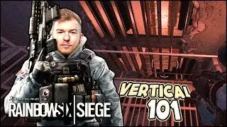 HOW TO PLAY VERTICAL | Rainbow Six Siege