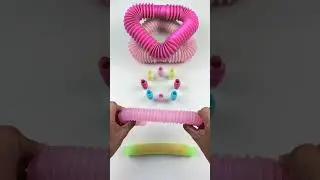 Change colors DIY Odd-ASMR POP#diy #satisfyingvideos #relaxing #creative #oddasmr #insideout #colors