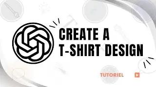 how to create a t shirt design in chatgpt