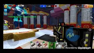 How heavy Sniper Rifle works in Pixel gun 3D *3 CAT SPAM