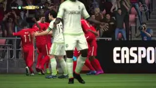 FIFA 16 AMAZING VOLLEY