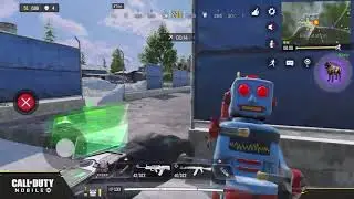 Call of Duty Mobile Legendary Ghost Retribution
