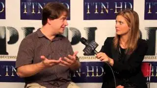 KATIE CHATS: JASON LEAVER, FILMMAKER, WEB SERIES 