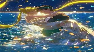 Usagi Tsukino x Mamoru Chiba