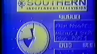Farm Progress - Southern TV - VT Clocks - 1980