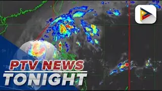 PTV INFO WEATHER: Typhoon #UlyssesPH continues to move away from PH