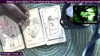 Cards on the Table: Your Toolsday Tarot Message for the Divine Masculine Collective