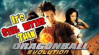 Fanmade DBZ live action movie