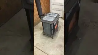SOAPSTONE WOOD STOVE! #woodstove  #firewood #soapstone #woodstock