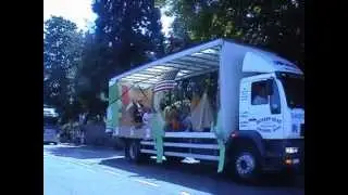 Mitcheldean Courtfield carnival 2005