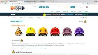 Обращение к зарегистрированным пользователям BitClub Network