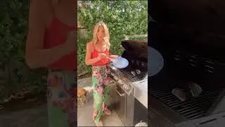 Grilled White Fish