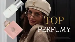 TOP PERFUMY | NAJBARDZIEJ KOMPLEMENTOWANE | AMOUAGE GUERLAIN TOM FORD