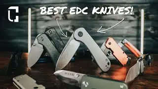 12 ножей EDC, о которых вам нужно знать
