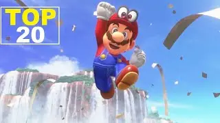 Top 20 Best OFFLINE Mario Games for Android & iOS 2022 | Top Android Games Under 100 MB