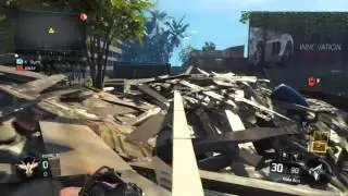 Best BO3 Trickshot Spot!