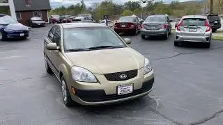 2006 Kia Rio only 41K miles!