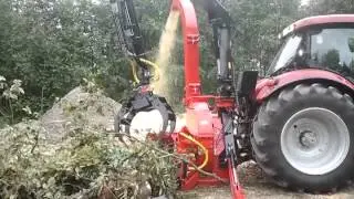 Farmi flishugg 380HF