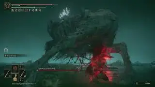 ELDEN RING - Regal Ancestor Spirit Boss Fight