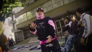 CACTUJ -  TIMIDEZ (OFICIAL  VIDEO)