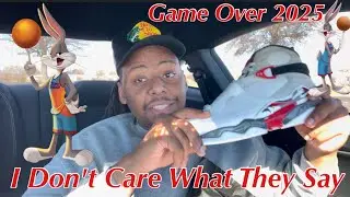 Обзор кроссовок Air Jordan 8 Bugs Bunny 2025 (семейная версия). Мы это сделали! Последняя пара 20...