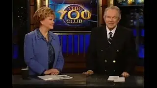 Pastor Dayalan Sanders - 700 Club - Tsunami 26 December 2004