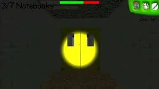 Baldis Basics With Random Characters 2 (Baldis Basics Mod)