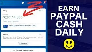 How To Earn Free PayPal Money Daily With Earnably